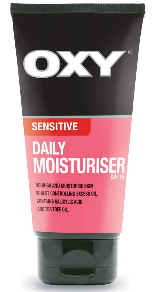 OXY Moisturiser SPF 15