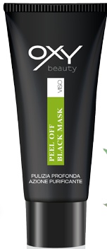 OXY Peel Off Black Mask