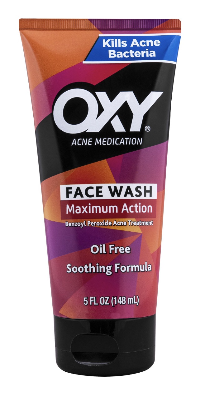 OXY Rapid Treatment Face Wash