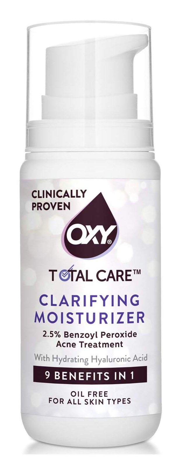 OXY Total Care Clarifying Moisturizer