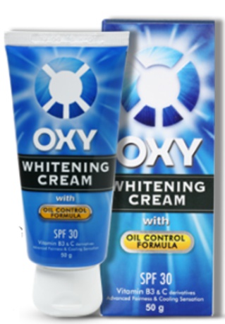 OXY Whitening Cream SPF 38 PA++