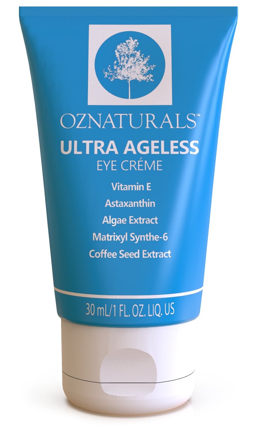 OZNaturals Ultra Ageless Eye Creme
