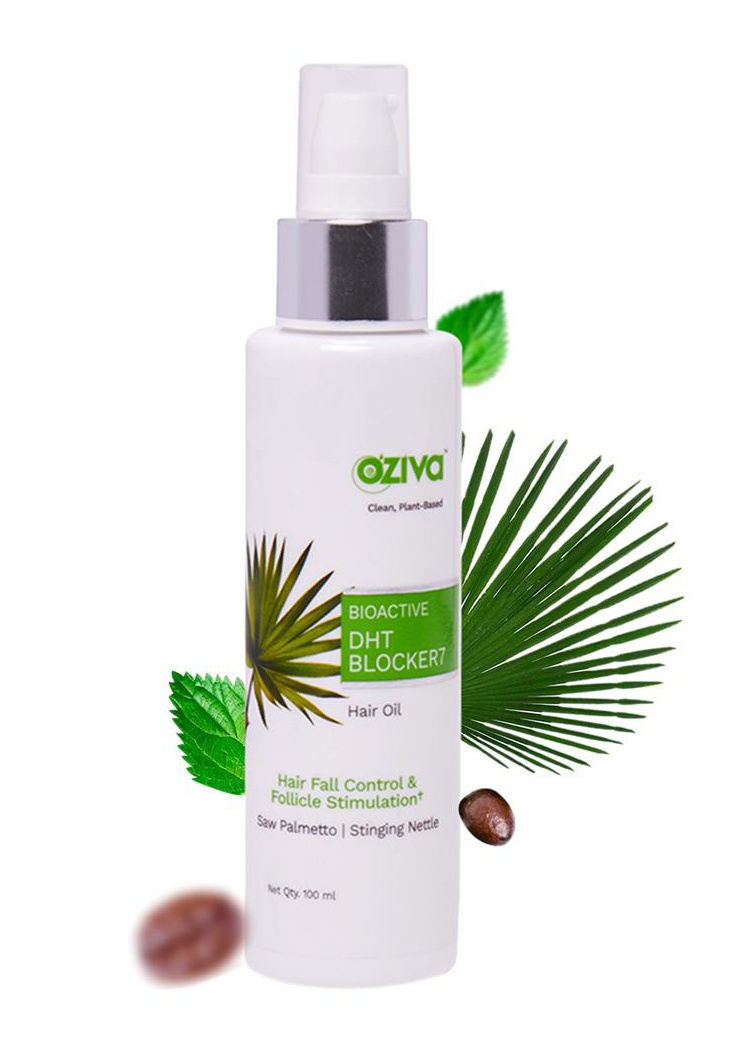 OZiva Bioactive Dht Blocker 7 Hair Oil