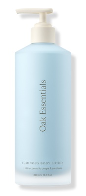 Oak Essentials Luminous Body Lotion