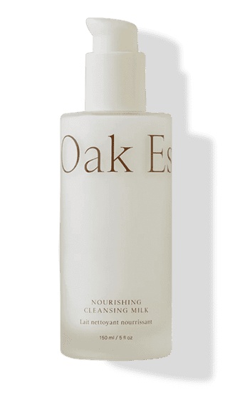 Oak Essentials Nourishing Cleansing Milk