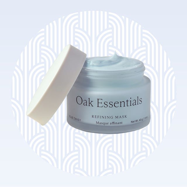 Oak Essentials Refining Mask