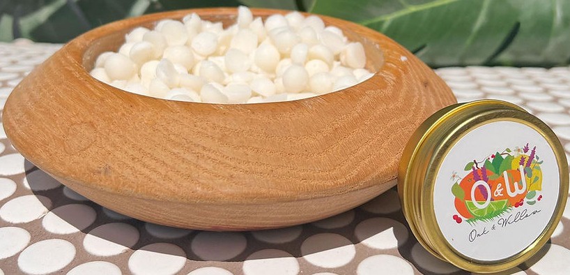 Oak & Willow Single Use Hand Soap Buttons - Unscented