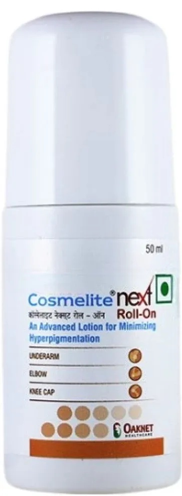 Oaknet healthcare Cosmellite Next Underarm Roll On