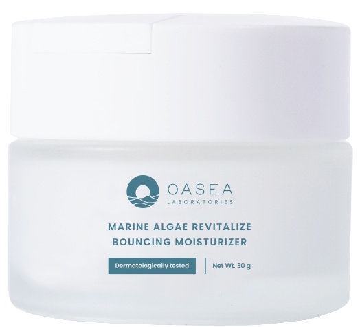 Oasea Laboratories Marine Algae Revitalize Bouncing Moisturizer