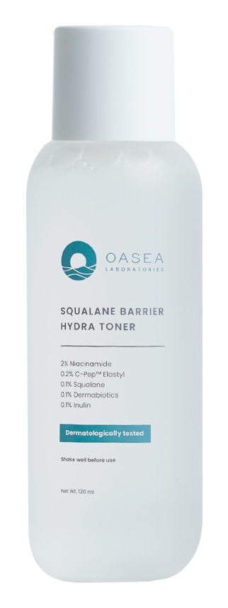 Oasea Laboratories Squalane Barrier Hydra Toner