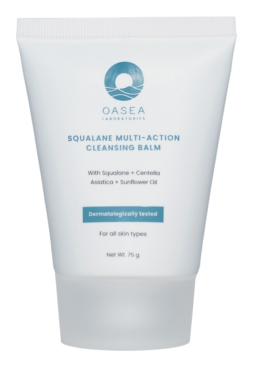 Oasea Laboratories Squalane Multi-Action Cleansing Balm