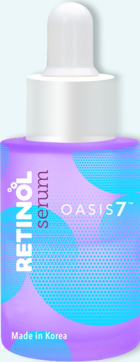 Oasis 7 Retinol Serum