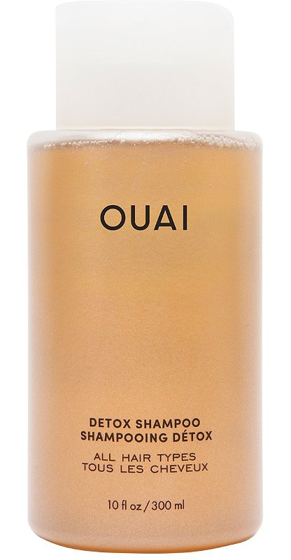 Oaui Detox Shampoo (Discontinued)