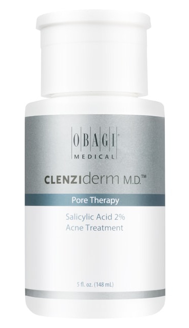 Obagi CLENZIderm M.D. Pore Therapy Salicylic Acid 2% Acne Treatment