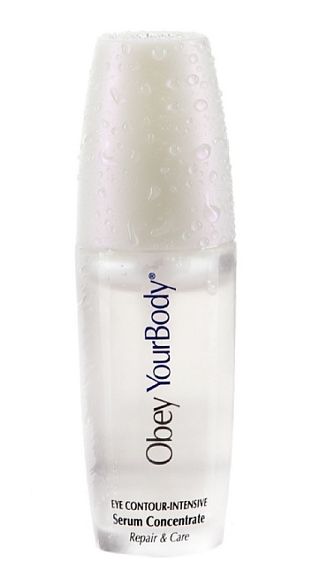 ObeyYourBody The Silverline Eye Contour-Intensive Serum Concentrate