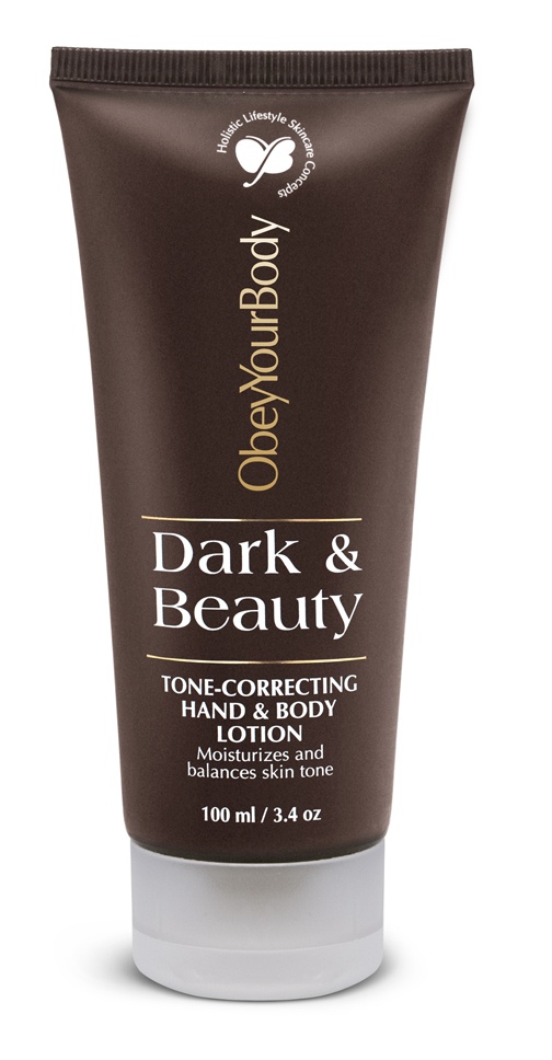ObeyYourBody Tone-Correcting Hand & Body Lotion
