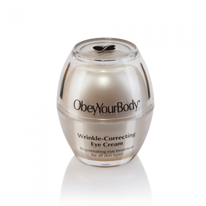ObeyYourBody Wrinkle Correcting Eye Cream
