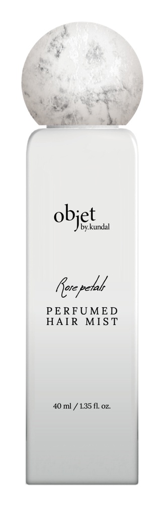 Objet Rose Petal Hair Mist