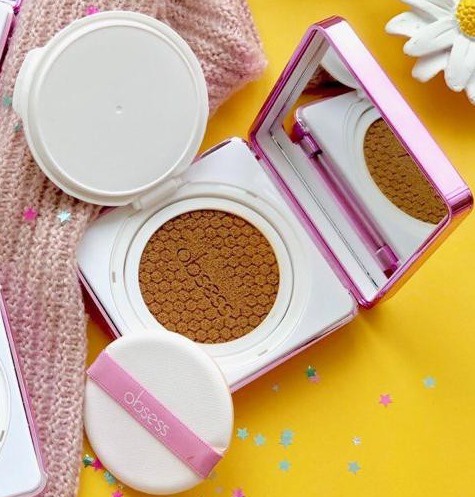 Obsess Cosmetics Cushion Foundation