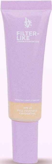 Obsess Cosmetics Filter-like Cream Foundation