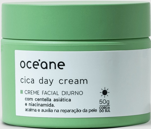 Oceane Cica Day Cream - Creme Facial Diurno