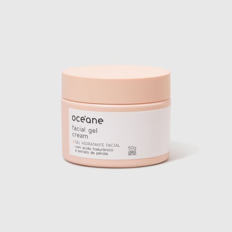 Oceane Facial Gel Cream