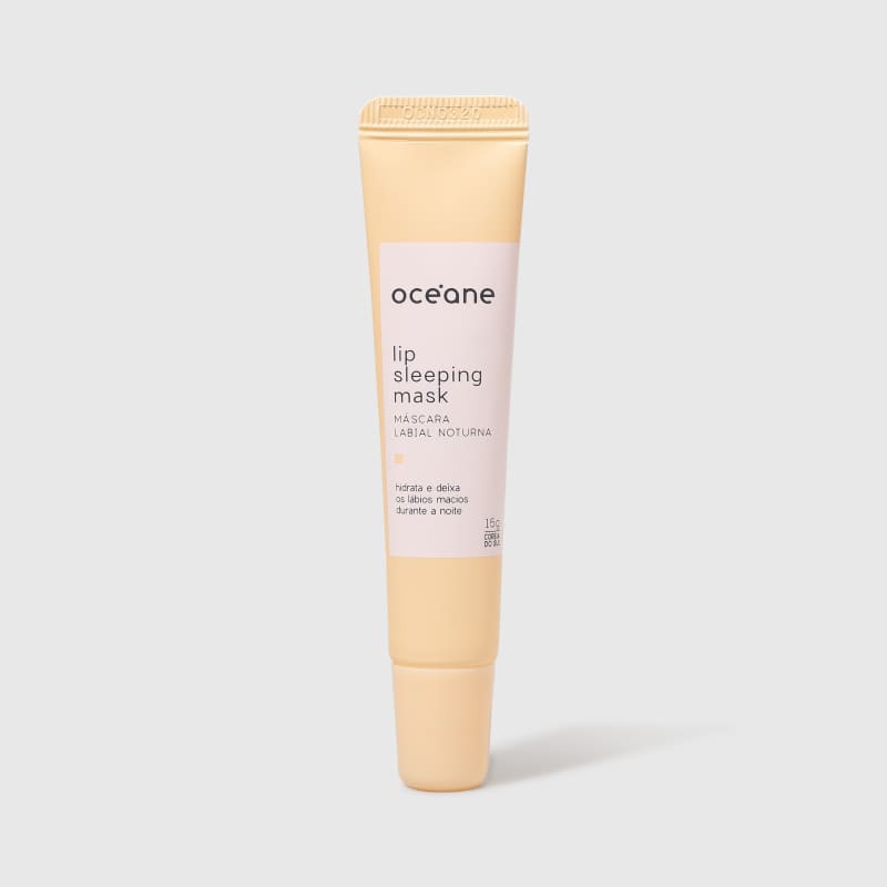 Oceane Lip Sleeping Mask