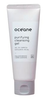 Oceane Purifying Cleansing Gel - Gel De Limpeza Esfoliante Facial