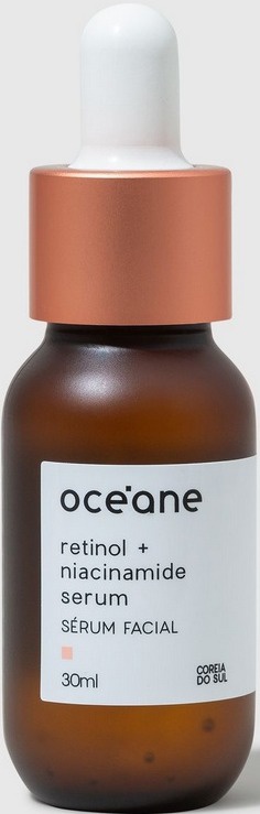 Oceane Sérum Facial De Retinol E Niacinamida