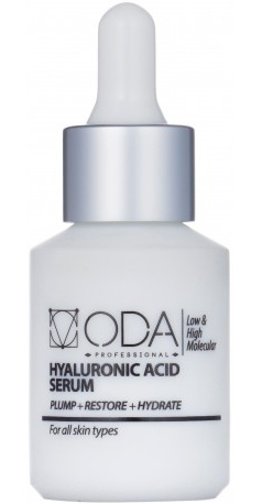 Oda Hyaluronic Acid Serum