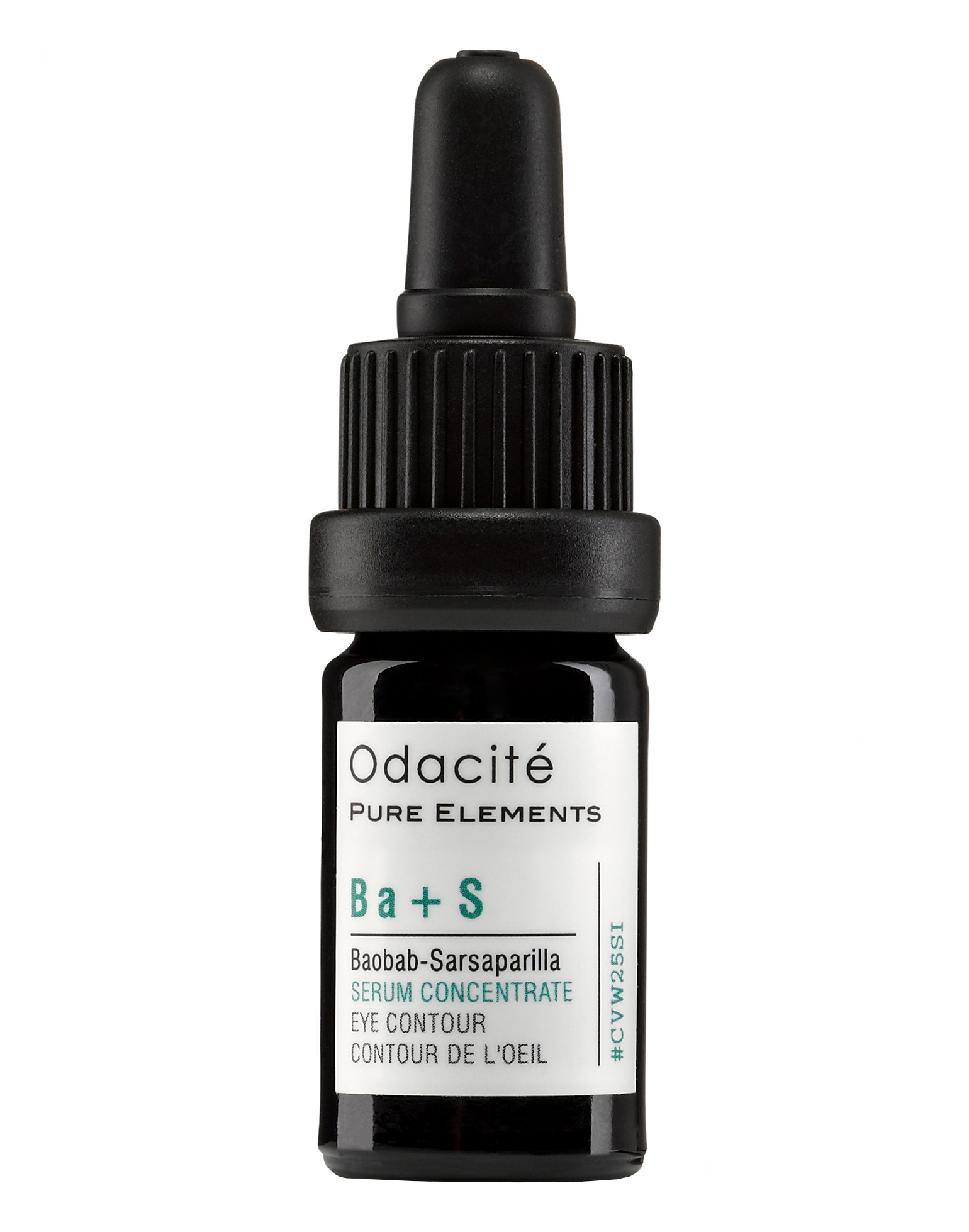 Odacite Ba+S | Eye Contour Baobab Sarsaparilla Serum Concentrate