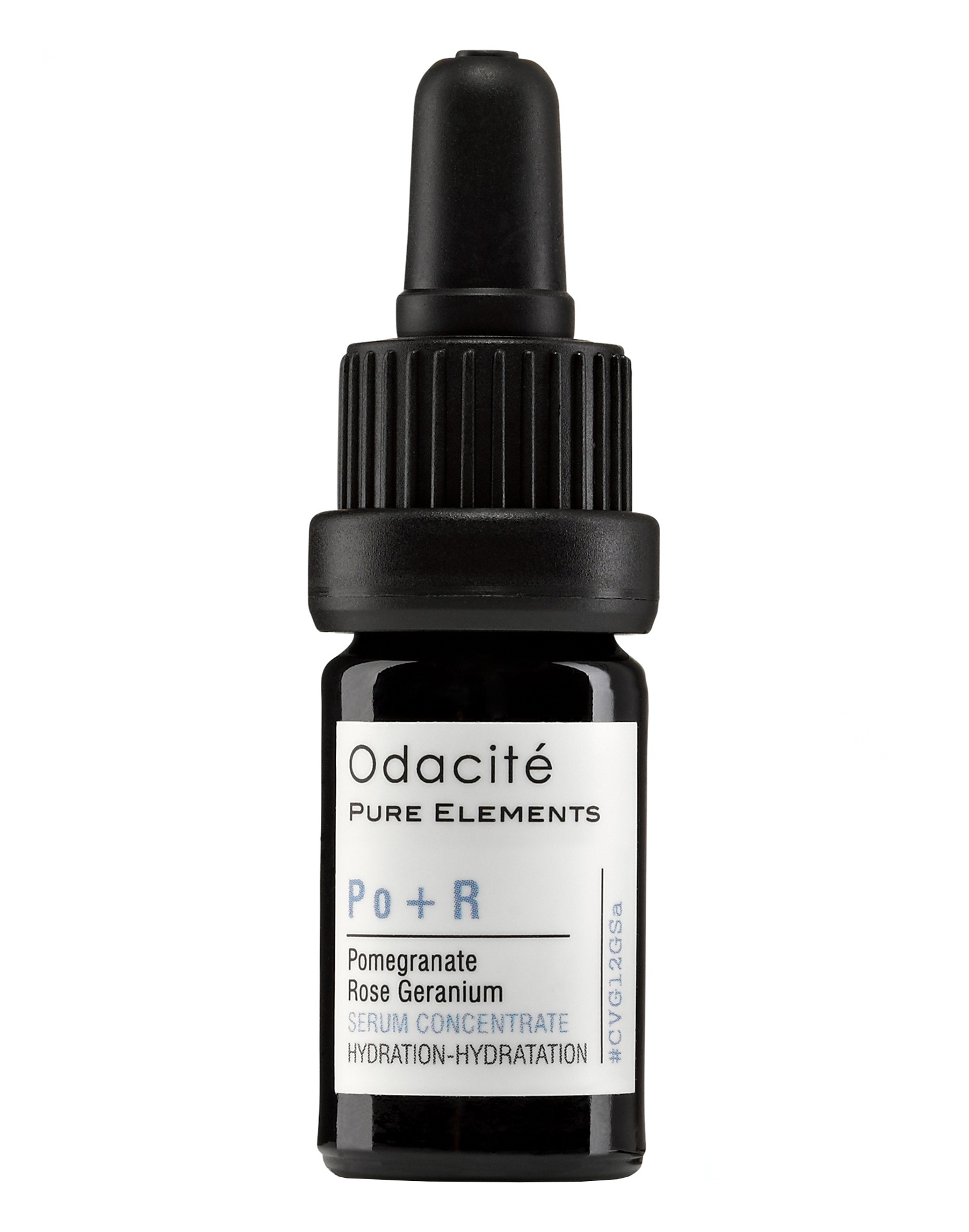 Odacite Hydration Serum Concentrate (Pomegranate + Rose Geranium)