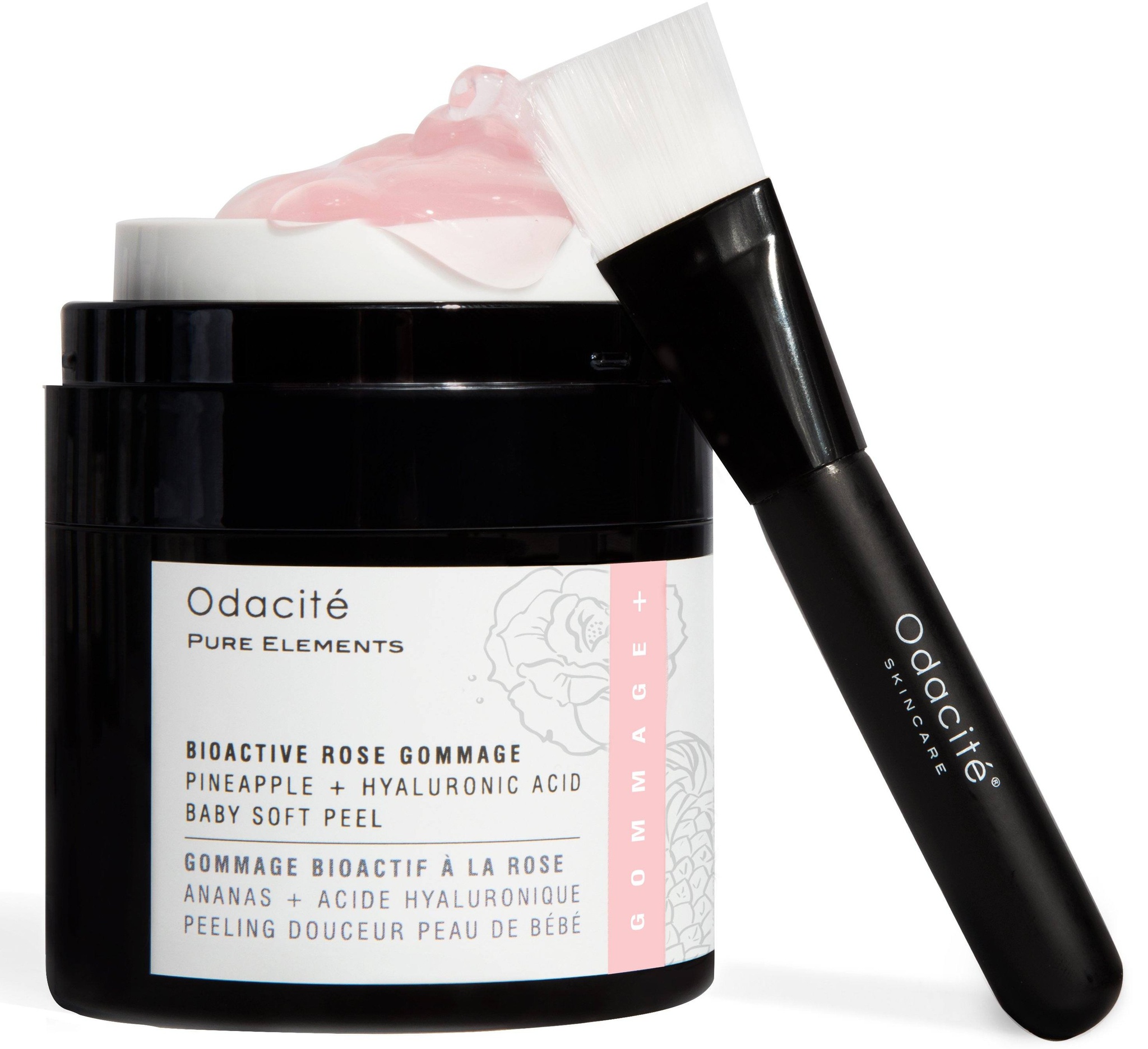Odacite Rose Gommage