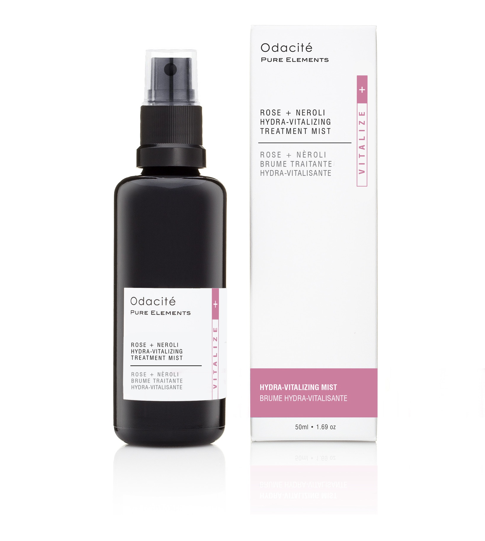 Odacite Rose + Neroli Hydra-Vitalizing Treatment Mist