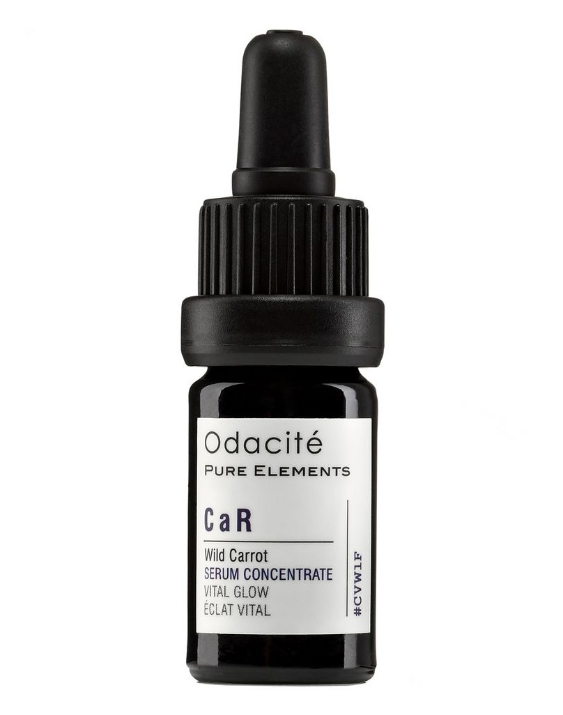 Odacite Wild Carrot Facial Serum Concentrate Vital Glow