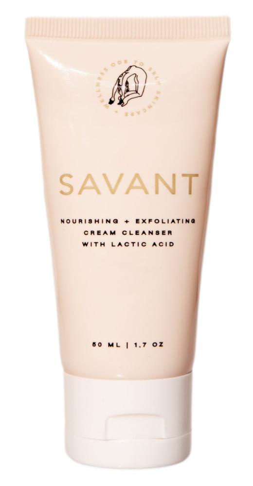 Ode to Self Savant Cream Cleanser