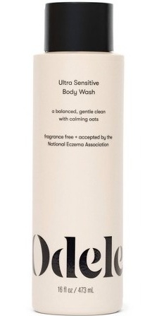 Odele Ultra Sensitive Body Wash