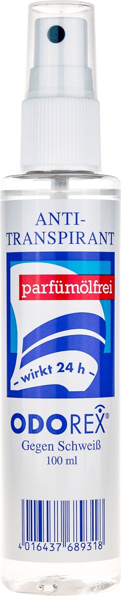 Odorex Anti-transpirant Zerstäuber