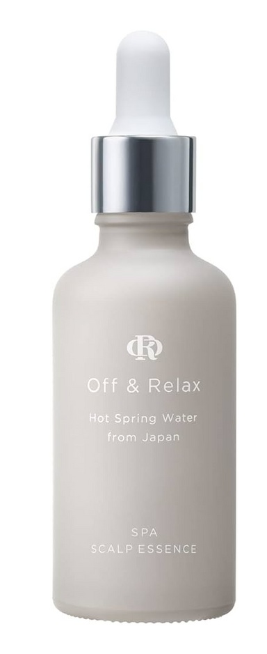 Off & Relax Spa Scalp Essence