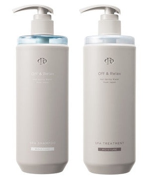 Off & Relax Spa Shampoo Moisture