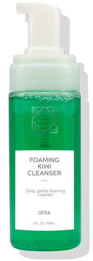Ofra Foaming Kiwi Cleanser