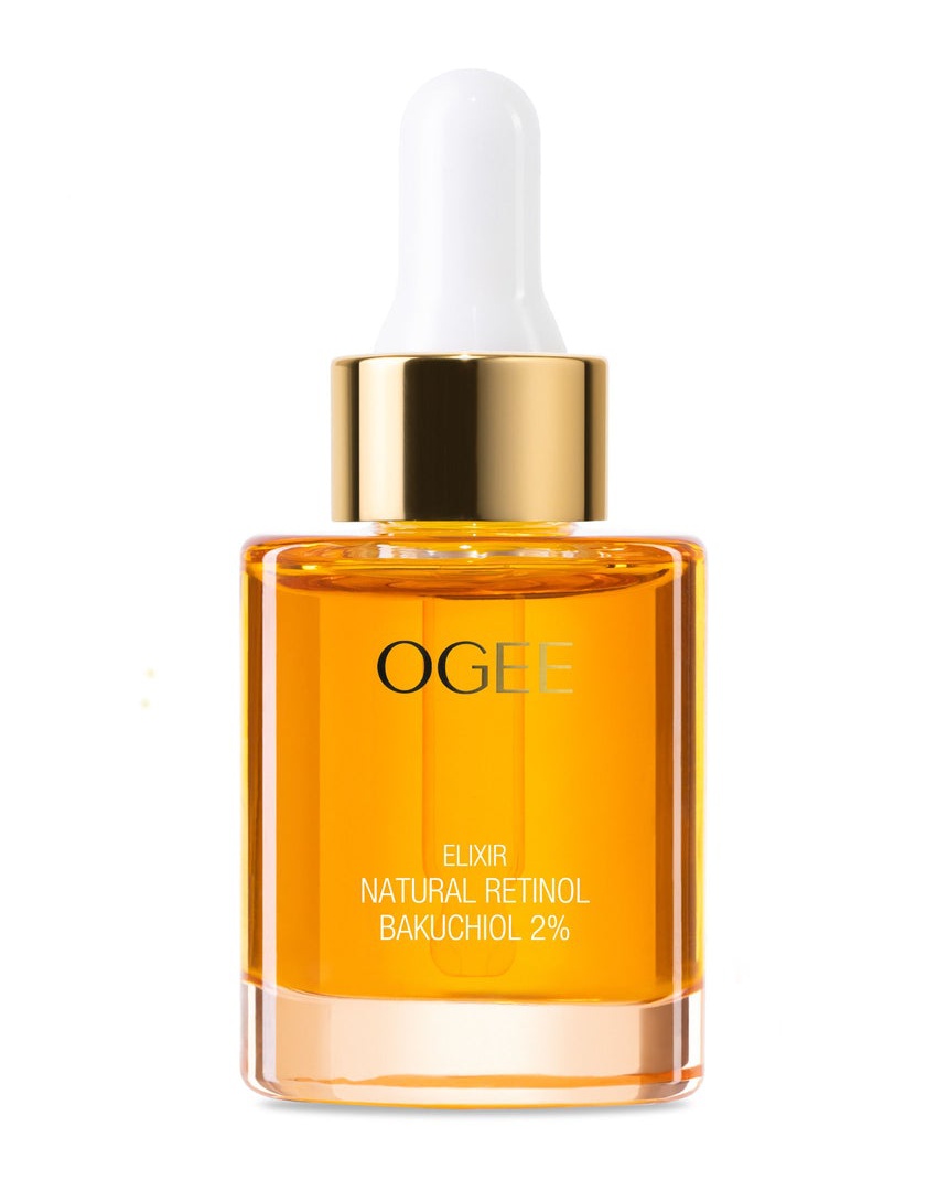 Ogee Retinol Alternative Bakuchiol 2% Elixir