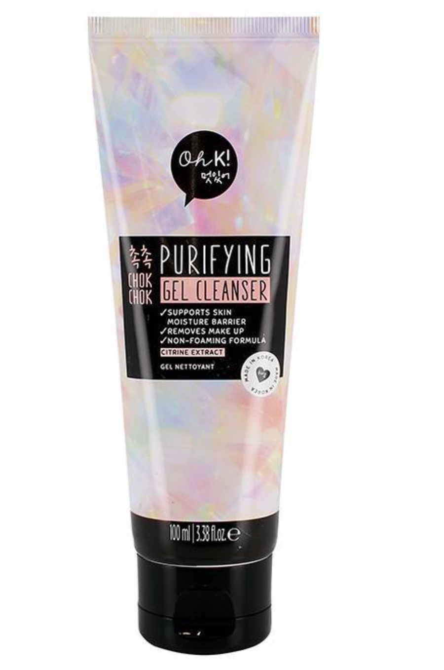 Oh K Chok Chok Purifying Gel Cleanser