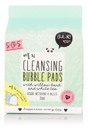 Oh K SOS Cleansing Bubble Pads