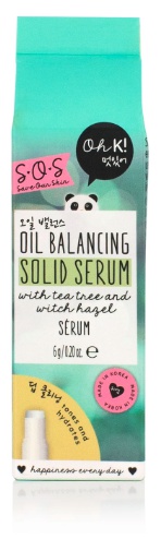 Oh K SOS Oil Balancing Solid Serum