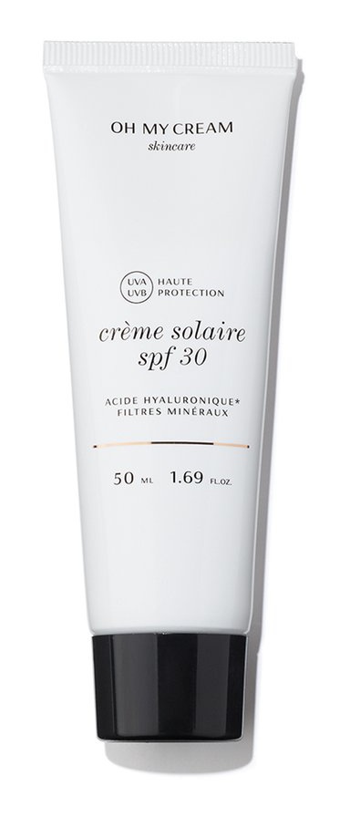 Oh My Cream Skincare Crème Solaire Spf 30