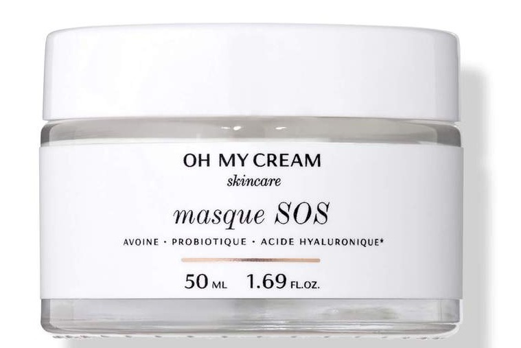 Oh My Cream Skincare Masque SOS