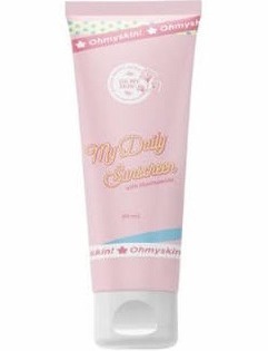 Oh My Skin Daily Sunscreen