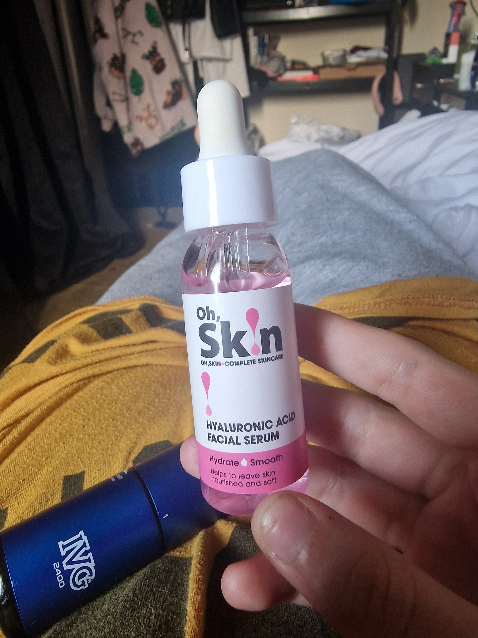Oh, skin Hyaluronic Acid Facial Serum