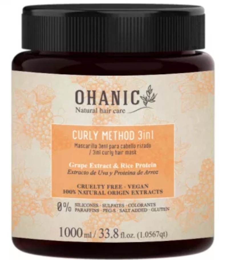 Ohanic Mask 3 In One